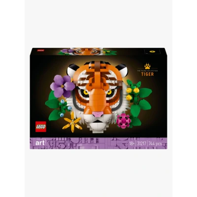 Bild av LEGO Art 31217 Faunasamlingen tiger