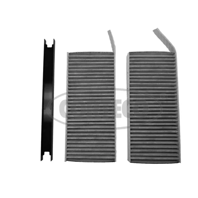 Bild av CORTECO 80001457 Filtre d&#039;habitacle à charbon actif 239 108 20 RENAULT: MASTER 3 Kasten, Kangoo II Express, / Grand