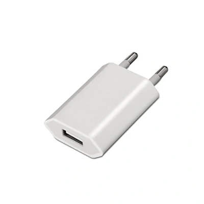 Bild av aisens A110 0063 Mini USB laddare 5 V/1 A, vit