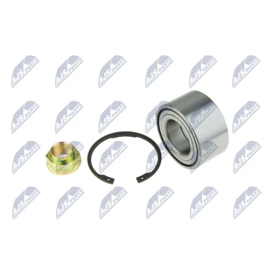 Bild av NTY KLP SA 001 Kit de roulements roue Essieu avant 74 SAAB: 9 5 Berline, 3 3/5 portes, Cabriolet