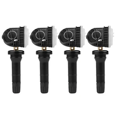 Bild av 4st bil TPMS däcktryckssensor F2GT 1A180 AB för F 150 Mustang Edge 2015 2018