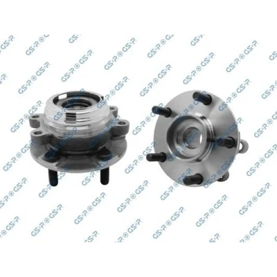 Bild av Hjullagersats, Framaxel, infiniti ex, fx, g sedan, m, m35, m37, q50, q60 coupé, qx50 i, qx70, 402024GE0A, 40202CG110, 40202CG11A, 40202C