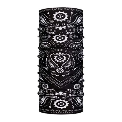 Bild av Buff Original Ecostretch Tube Écharpe, Unisexe noir Cache cou