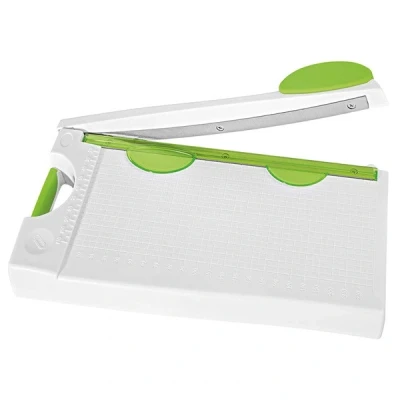 Bild av Wedo 795220 skärmaskin hobby spakskärare (220 mm), 290 x 160 43 mm, grå