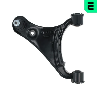Bild av OPTIMAL G6 1543 Bras de suspension avec rotule suspension, support en caoutchouc supérieur, droit, Essieu avant barre oscillant transversal