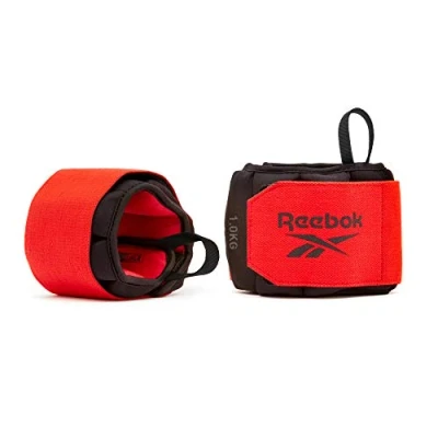 Bild av Reebok Flexlock Handledsvikter 1.0Kg