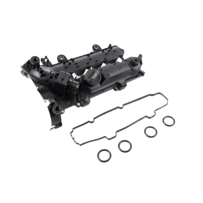 Bild av VAICO V22 0755 Cache Culbuteur avec joint de couvercle soupape reniflard, bouchon/couvercle PEUGEOT: 206 3/5 portes