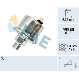 Bild av Sensor, oljetryck FAE 14040