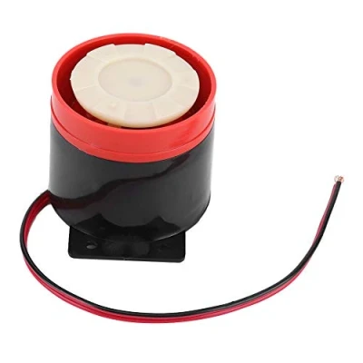 Bild av Omvänd beeper Buzzer, universal bil backning larm tillbaka horn sursel 12 V 105 db