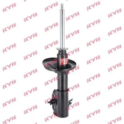 Bild av KYB Excel G 333183 Amortisseur Essieu avant gauche Pression de gaz Système bitube Jambe suspension Goujon en haut MAZDA: FAMILIA 5