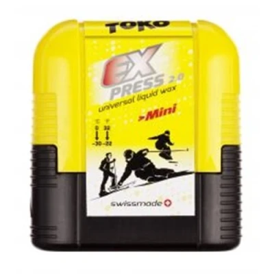 Bild av Toko Express Mini 75ml Ski and snowboard wax