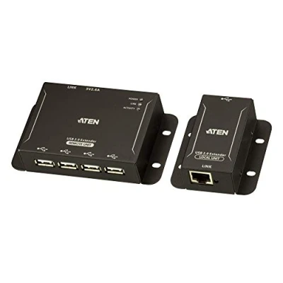 Bild av ATEN UCE3250, USB förlängning 4 port, 2.0 Cat.5 förlängare (upp till 50 m)