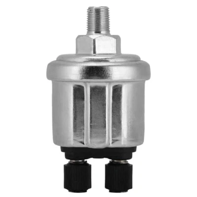 Bild av 1 / 8NPT universell VDO oljetryckssensor filter 0 till 10 bar aluminiumlegering dieselgenerator