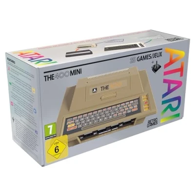 Bild av Atari THE400 Mini