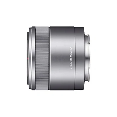 Bild av Sony SEL30M35 E montering APS C 30 mm F3.5 Macro Prime lins