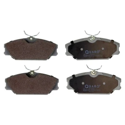 Bild av QUARO QP0362 Jeu de plaquettes frein contact signal d&#039;usure exclu RENAULT: CLIO 2, Scénic 1, LAGUNA 1