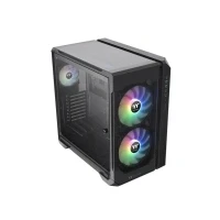 Bild av Thermaltake View 51 TG ARGB Chassi Tower Svart