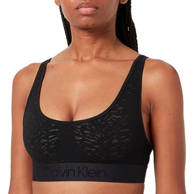 Bild av Calvin Klein Underwear Intrinsic Bralette Topp, Storlek: XS, Black