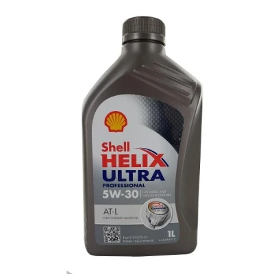 Bild av Shell Helix Ultra Professional, AT L 5W 30 1l Motorolja 550047905 FIAT: Ducato III Flak / Chassi, Freemont, 500 Hatchback, ALFA ROMEO: 159 Sportwagon