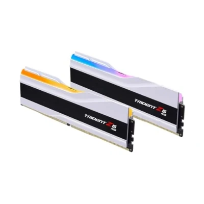 Bild av G.Skill Trident Z5 RGB DDR5 6000 64GB CL28 Dual Channel (2 pcs) Intel XMP Svart med