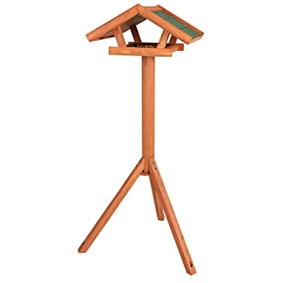 Bild av TRIXIE 5570 Foderhus, Brun, 46 x 22 44 cm