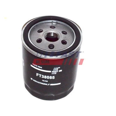 Bild av FAST FT38085 Filtre à huile UNF3/4&#039;&#039; 16 vissé FORD: Focus 2, FIESTA 5, S Max Mk1, MAZDA: 3 5 portes, 6 SAAB: 9 Berline