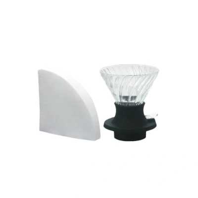 Bild av Hario V60 02 Switch Immersion Dripper, Storlek 02, 200ml Glas