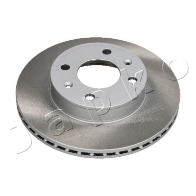 Bild av JAPKO 60K10C Disque de frein Essieu avant 240,6 18 4 62,2 ventilé peint KIA: Picanto I, II, HYUNDAI: i10 II 3/5 portes