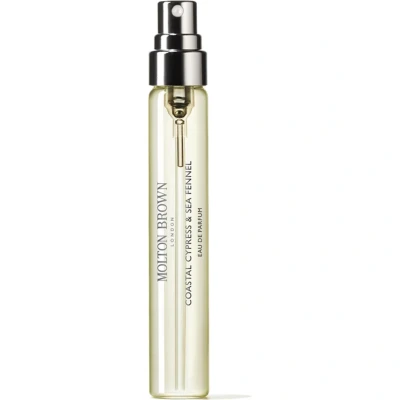 Bild av Molton Brown Coastal Cypress &amp; Sea Fennel EdP Travel Case Refill 7,5 ml