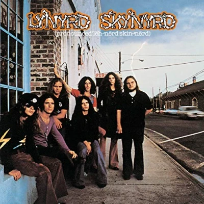 Bild av Lynyrd Skynyrd: Pronounced Léh nérd Skin (CD)
