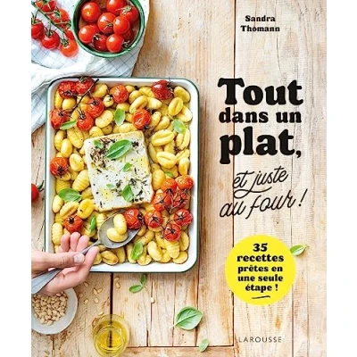 Bild av Tout dans un plat, et juste au four !