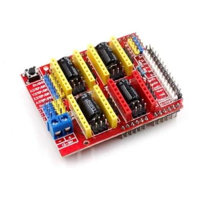Bild av ARCELI Graveur skylt 3D skrivare CNC expansionskort A4988 drivrutin Board Arduino