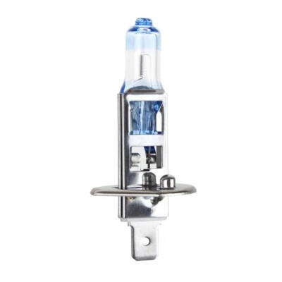 Bild av AMiO 01404 Ampoule, projecteur longue portée H1 55W P14.5s Halogène RENAULT: GRAND SCENIC 2, Kangoo I, CITROËN: Xsara Coupe, ALFA ROMEO: 147