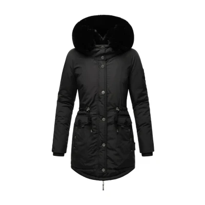 Bild av Navahoo Sweety Deluxe Vinterkappa /rock, Storlek: XS, Black