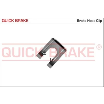 Bild av QUICK BRAKE 3220 Support, flexible de frein