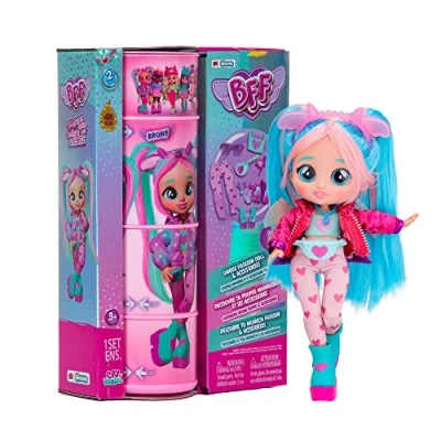 Bild av Poupée IMC Toys BFF
