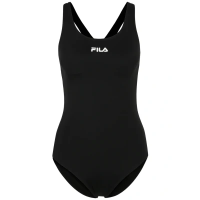 Bild av Fila SAKI Racer Baddräkt, Storlek: 38/40, Black