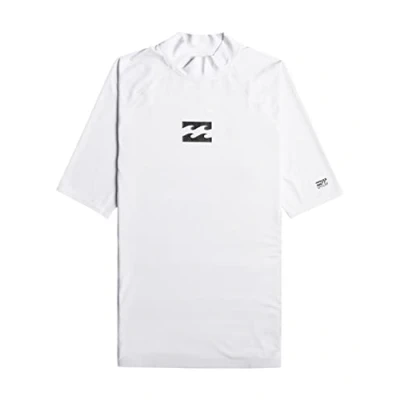 Bild av Billabong Waves ALL DAY SS Tshirt med print, Storlek: Medium, White