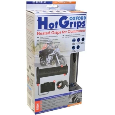 Bild av Oxford OF771Z Products uppvärmda motorcykelhandtag