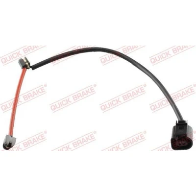 Bild av Varningssensor, bromsbeläggslitage QUICK BRAKE WS 0426 A