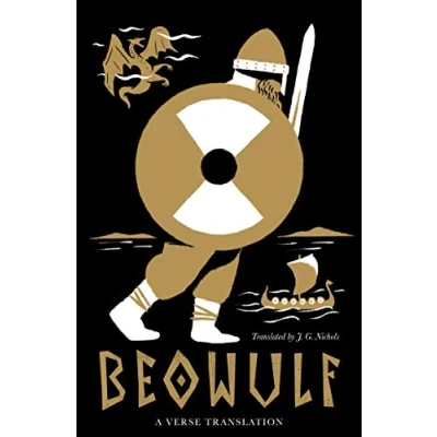 Bild av Beowulf: Dual Language and New Verse Translation: Translation, Fully Annotated (Dual Edition)