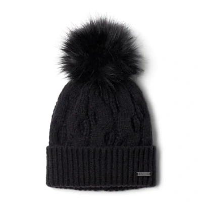 Bild av Columbia Boundless DAYS Cable POM Beanie Mössa, Storlek: One Size, Black
