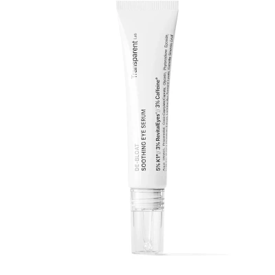 Bild av Niche Beauty Lab Transparent De Bloat Soothing Eye Serum 15 ml