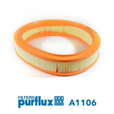 Bild av PURFLUX A1106 Filtre à air 67 294 Cartouche filtrante
