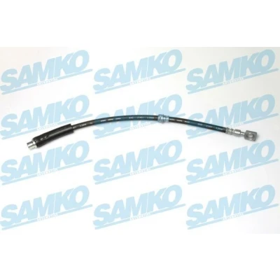 Bild av LPR 6T49035 Flexible De Frein 445mm F10x1 OPEL: Zafira B, Astra H 3/5 portes, GTC