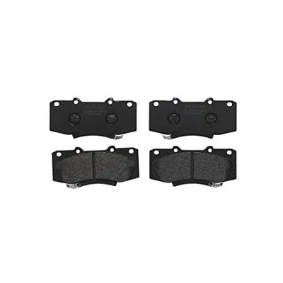 Bild av BREMBO P 83 140 Jeu de plaquettes frein avec indicateur d&#039;usure sans accessoires TOYOTA: Hilux 3 Pick up, VIII up