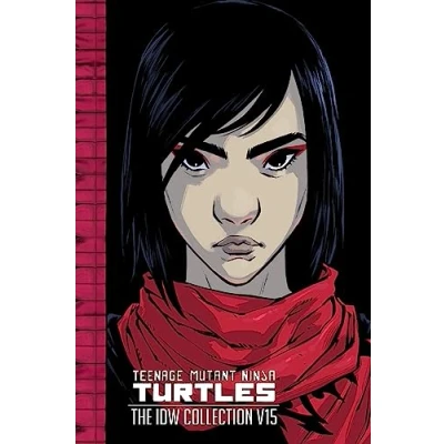 Bild av Teenage Mutant Ninja Turtles: The IDW Collection Volume 15