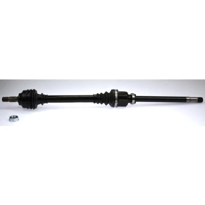 Bild av LÖBRO 305040 Arbre de transmission 950, 365,0 avec roulement, écrou CITROËN: C4 I Grand Picasso, 3/5 portes, Picasso 1