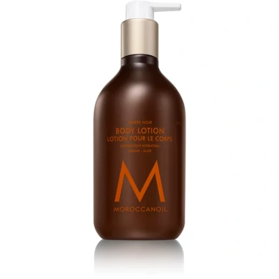 Bild av Moroccanoil Body Lotion Amber Noir 360 ml