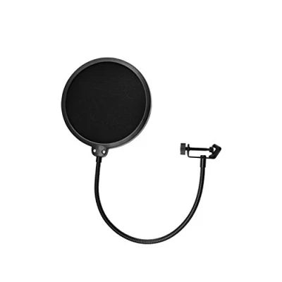 Bild av TIE Studio professionellt popfilter med dubbel nylonspänning